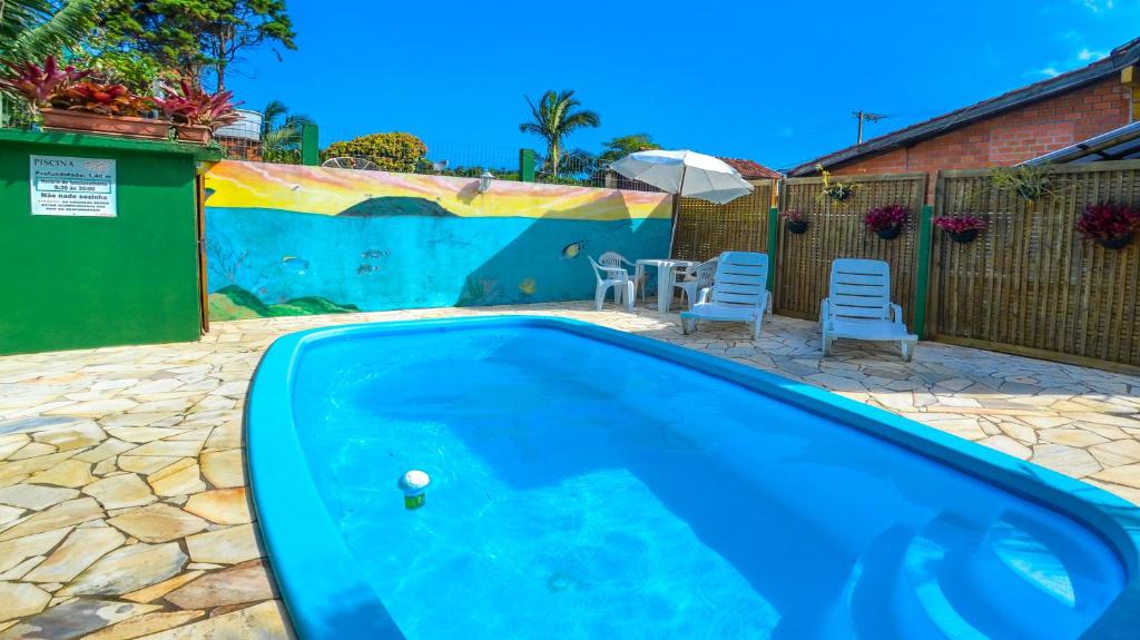  Pousada Recanto do Rosa