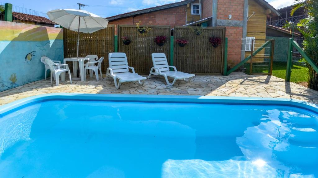  Pousada Recanto do Rosa