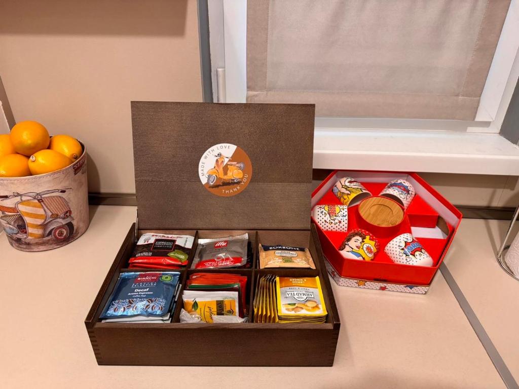 Gallery image of Top Location & Style Vespa Apt in the Heart of Sofia in Sofia