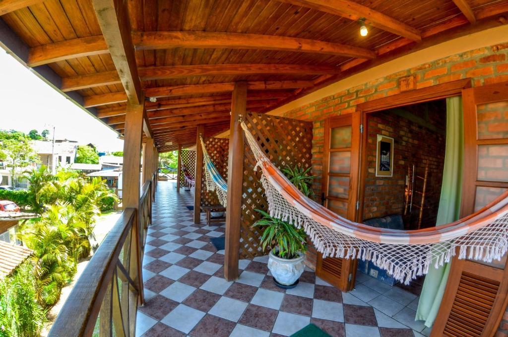  Pousada Recanto do Rosa