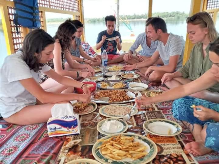 Hosté ubytování Relaxing Felucca Trips