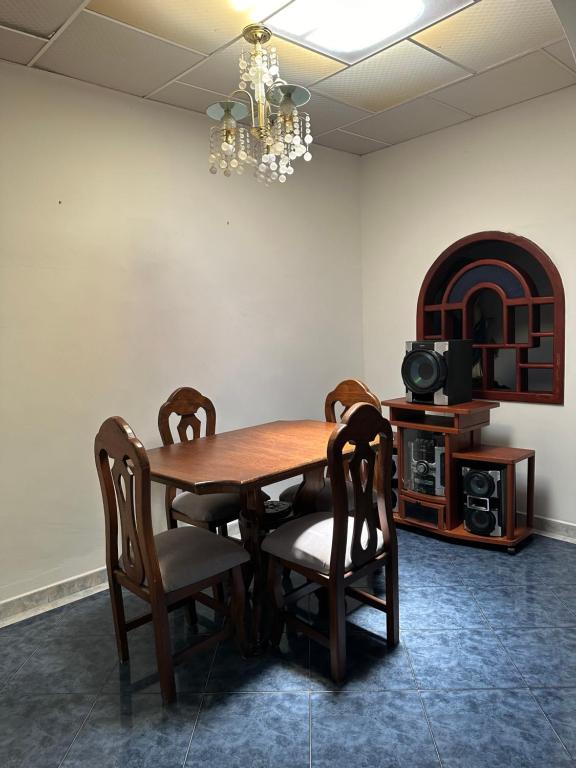 Fotografie z fotogalerie ubytování Casa grande parque central v destinaci San Rafael