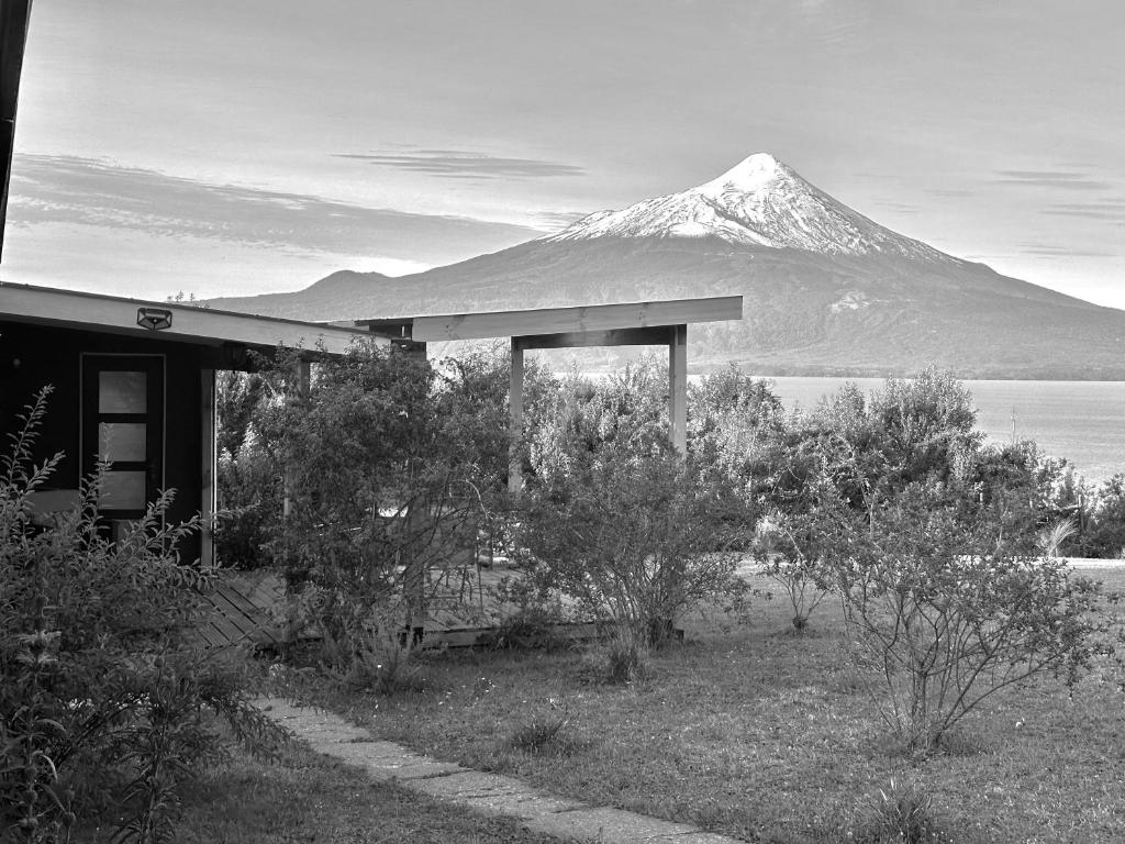 Cabañas EL CIERVO, Los Riscos, Puerto Varas - Two-Bedroom House