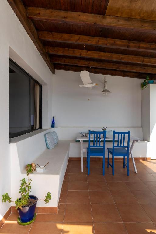 Zdjęcie z galerii obiektu Casa SocAire. Naturaleza, mar, paz, relax. w mieście Tabayesco
