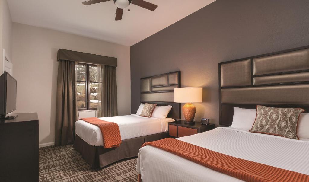 Club Wyndham Park City - Suite De Deux Chambres