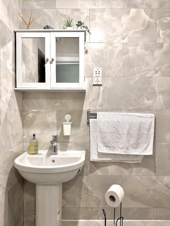Imagem da galeria de Cozy 1 bedroom apartment in the best location in Manchester City Centre em Manchester