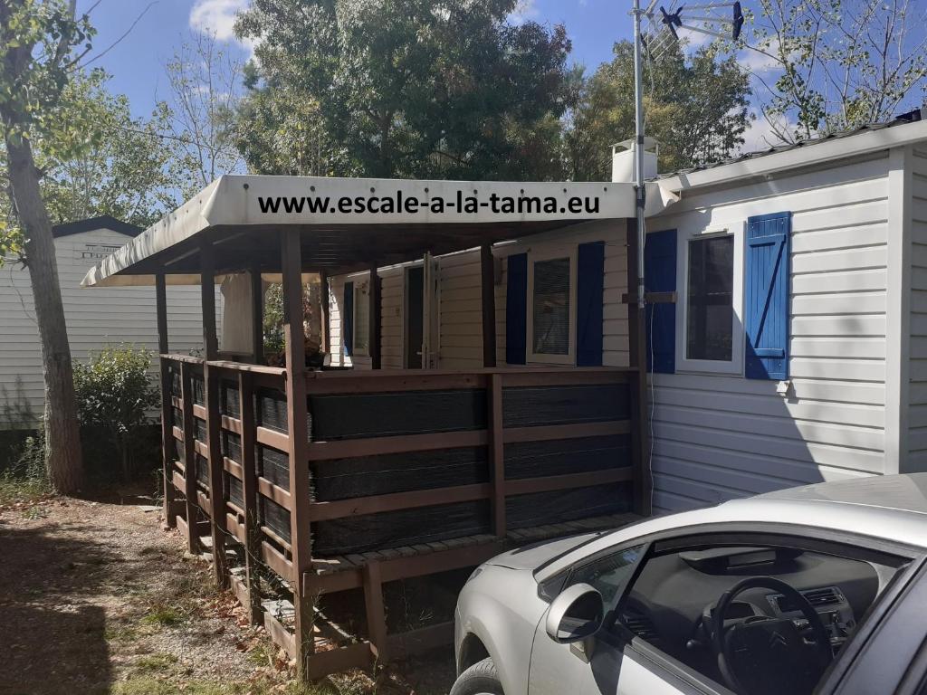Photo de la galerie de l'établissement mobil Home 18, au Grau-dʼAgde