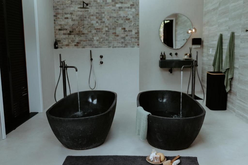 Te Whaanga Retreat & Spa - Resim 44