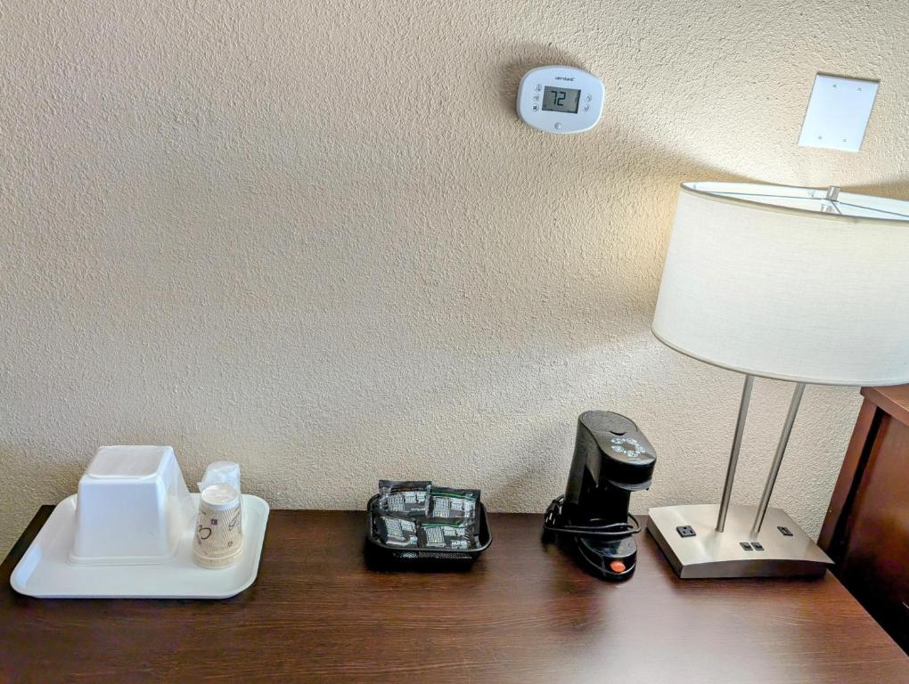 Pocono Inn & Banquet - Stroudsburg - Chambre De Luxe Queen