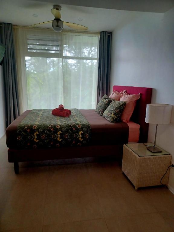 Logement Cosy avec Piscine et Vue Tahiti Punaauia - photo 7 - Tahiti, Polynésie