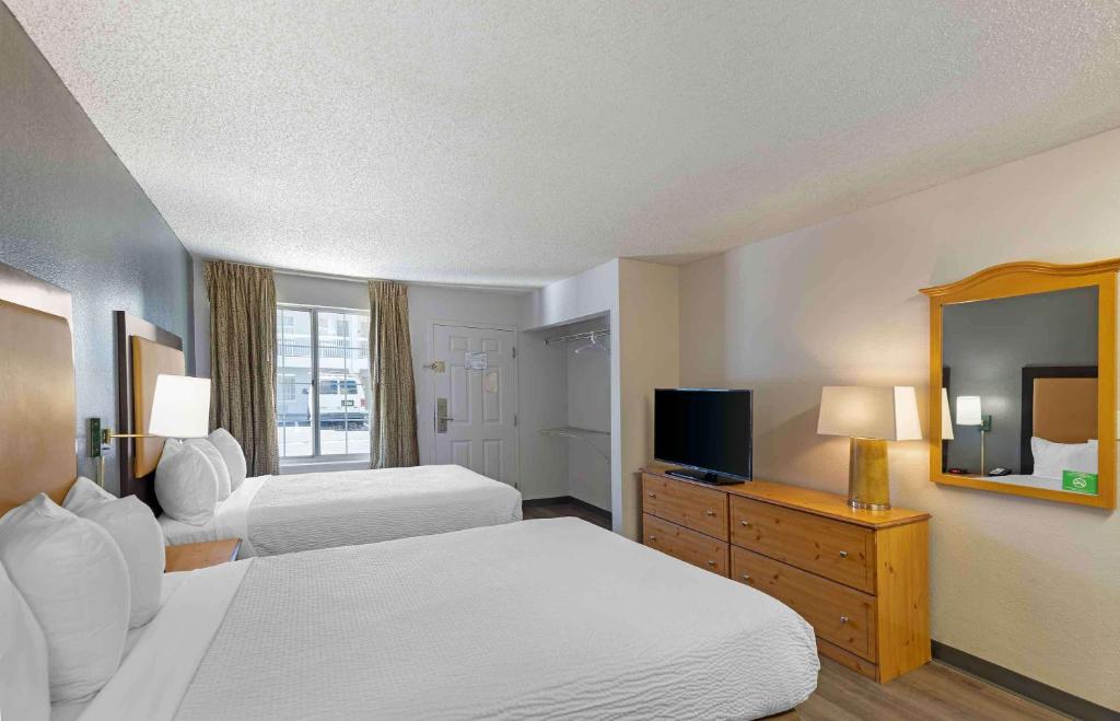 Extended Stay America Select Suites - Denver - Cherry Creek - Studio Avec 2 Lits Doubles - Non-fumeur