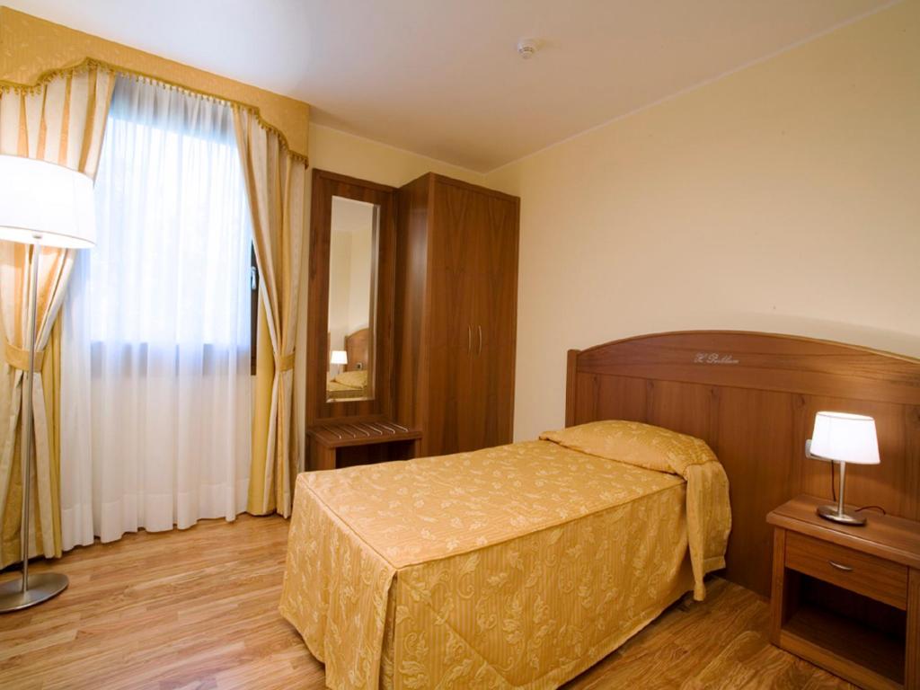 Hotel Purlilium - Camera Singola Deluxe - Dependance