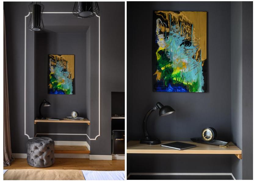 Fotografie z fotogalerie ubytování Blue Balcony Hotel v destinaci Tbilisi City