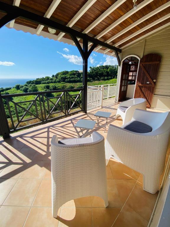 Paesaggio naturale nelle vicinanze della casa vacanze