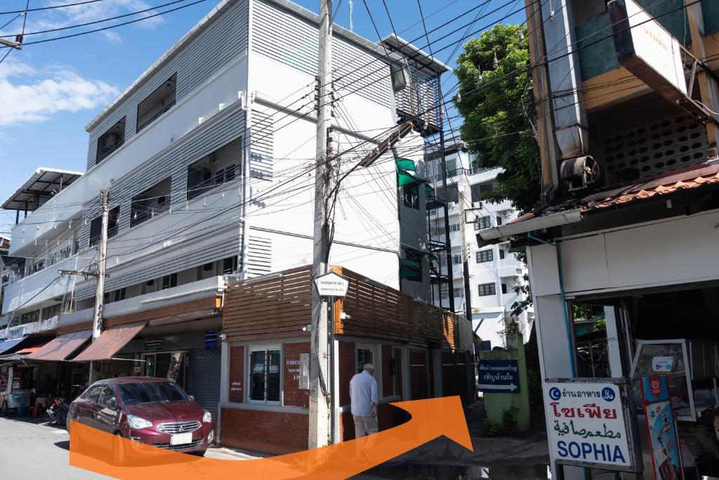 Chiang Mai Mansion - Resim 22