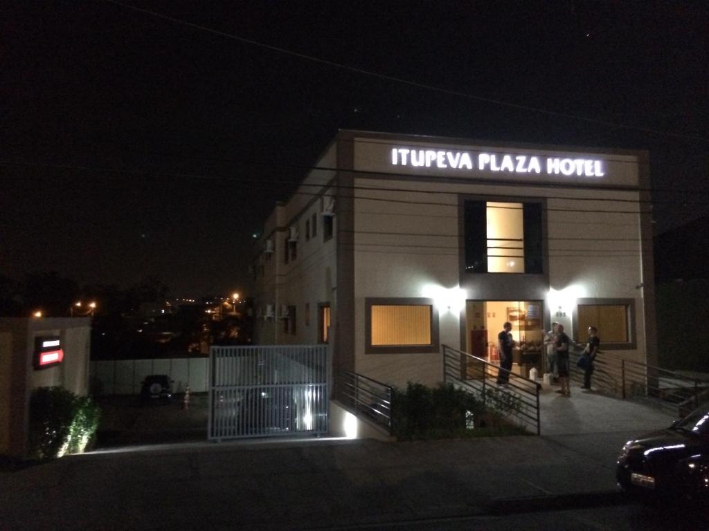  Itupeva Plaza Hotel
