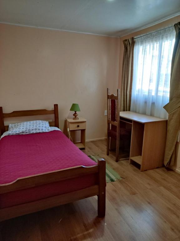 Imagem da galeria de Hospedaje Cadiz em Valdivia