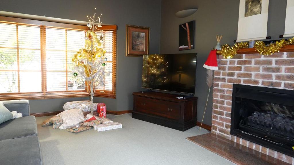 Et opholdsområde på Tourmaline