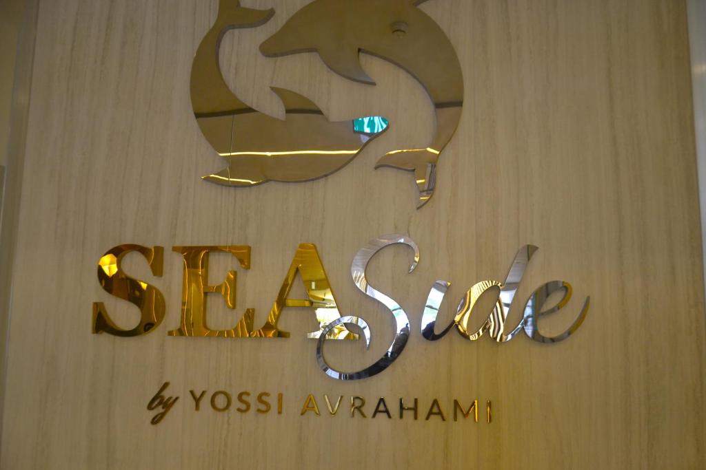 Certifikát, hodnocení, plakát nebo jiný dokument vystavený v ubytování סי סייד, אילת - סמואל - Sea Side Eilat