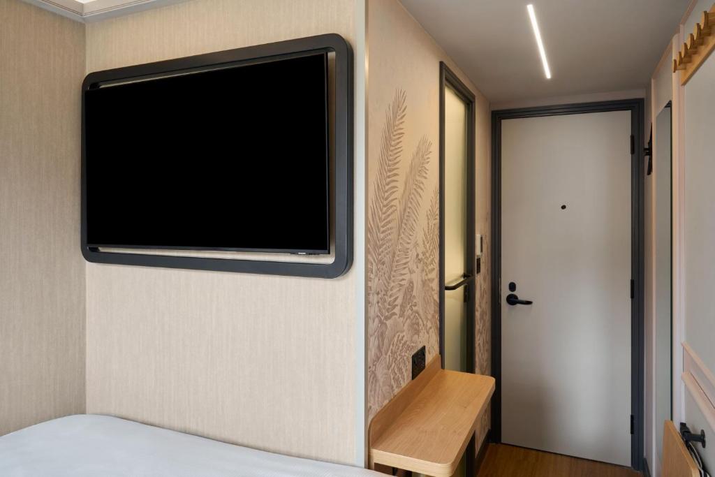 Four Points Flex by Sheraton London Euston - Resim 12