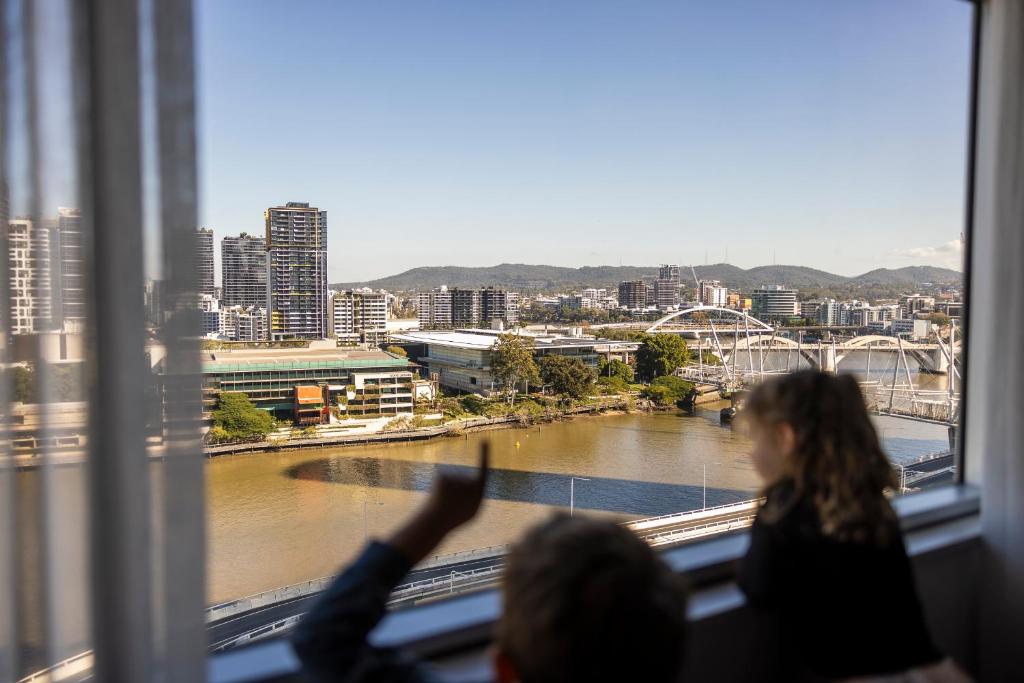 voco Brisbane City Centre by IHG - Resim 17