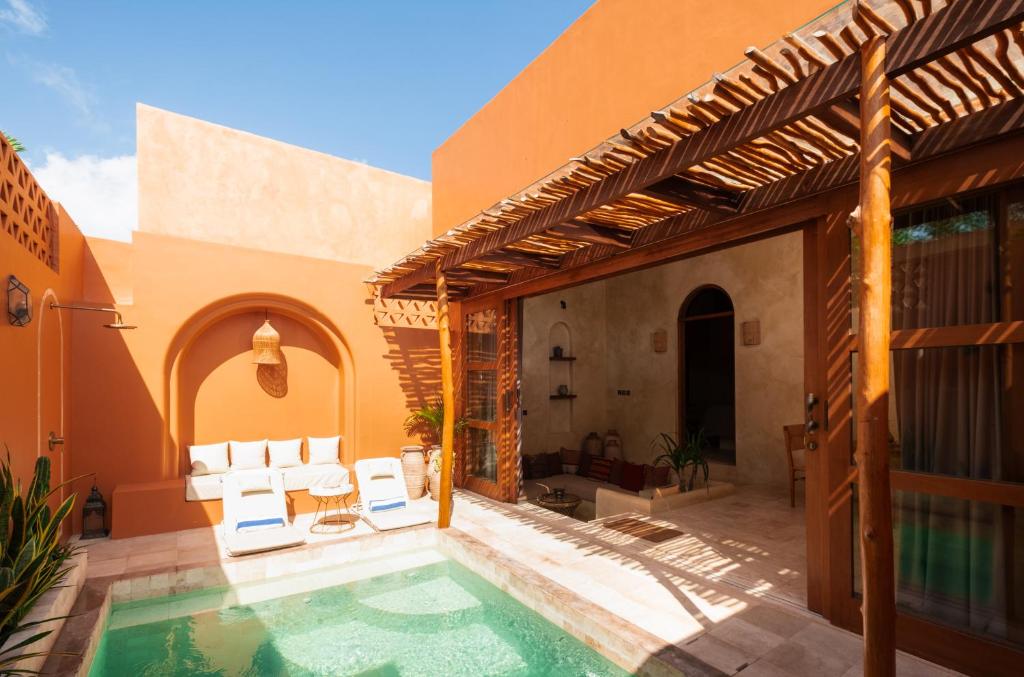 Lina Boutique Villas and Spa - 9