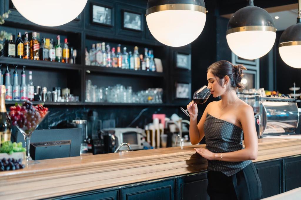 The Salil Hotel Sukhumvit 57 - Thonglor - Resim 29