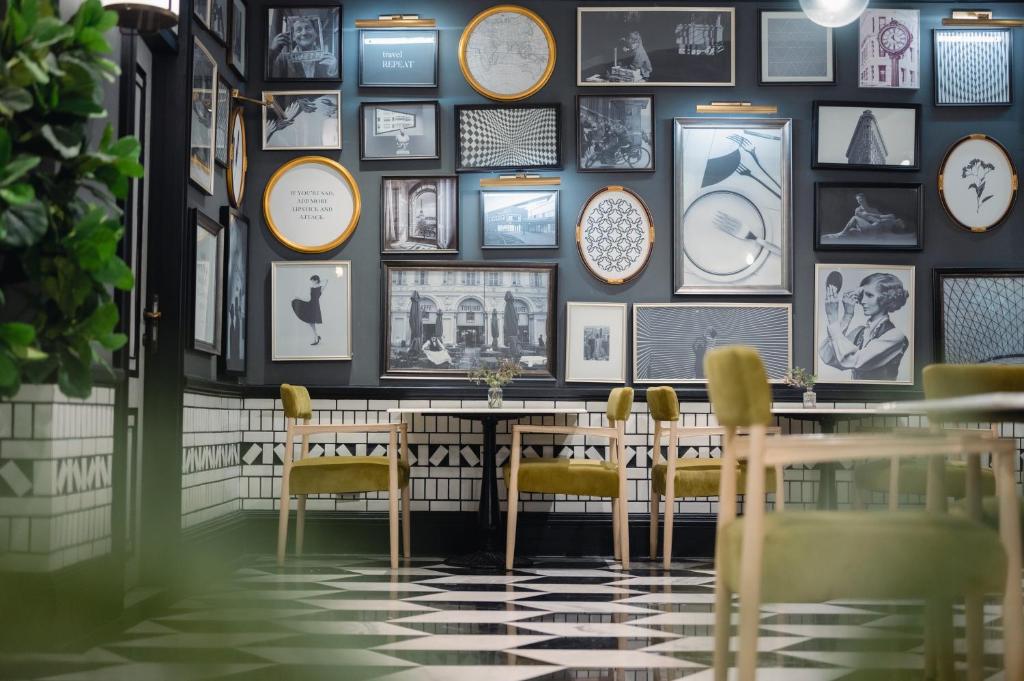 The Salil Hotel Sukhumvit 57 - Thonglor - Resim 19