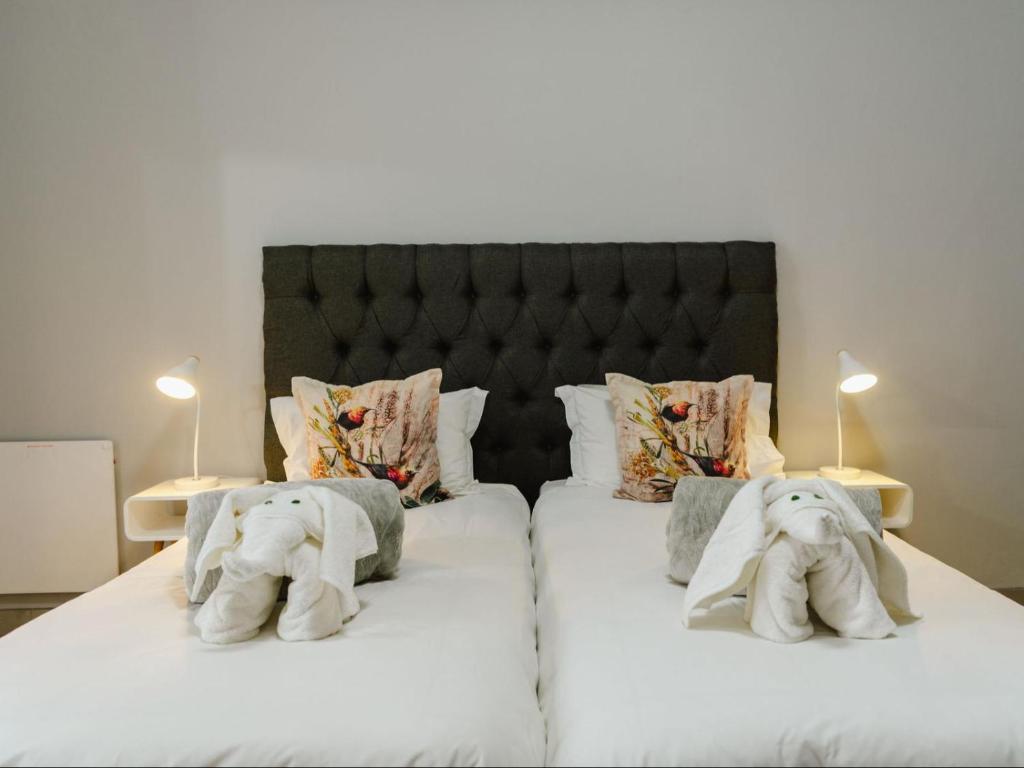 Hopefield Guesthouse-Addo - Standart İki Yataklı Oda