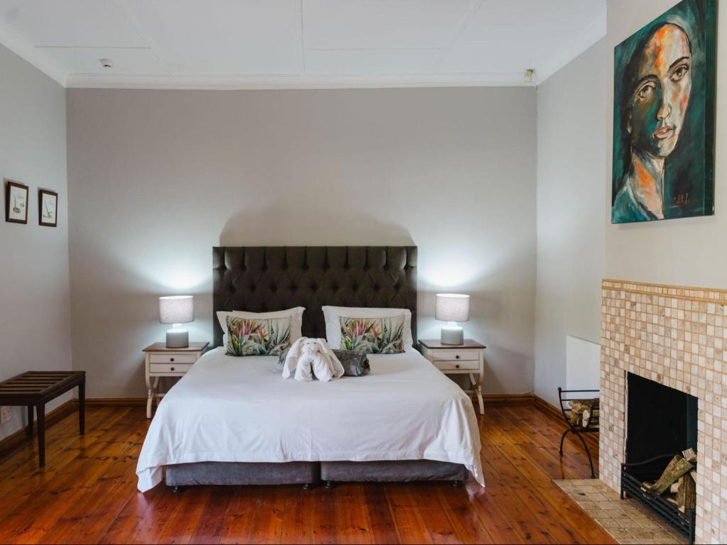 Hopefield Guesthouse-Addo - Deluxe King Oda