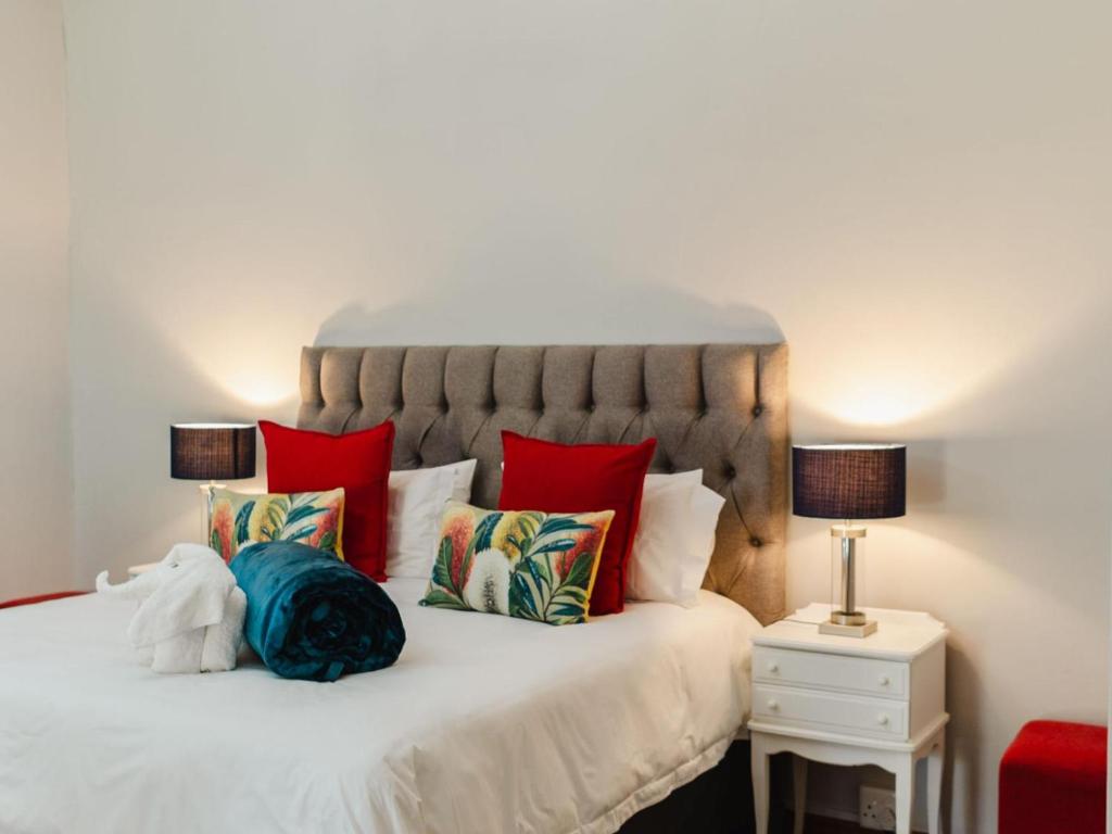 Hopefield Guesthouse-Addo - Bahçe Manzaralı Aile Odası