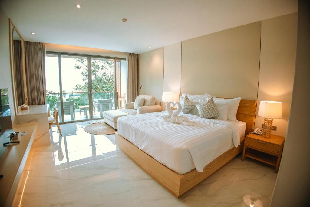 Luxtalay Khanom Hotel - Executive Con Vista Oceano