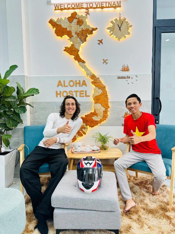 Hosté ubytování ALOHA SAIGON PREMIUM HOSTEL by Local Travel Experts - Newly opened, Less-touristy location, Spacious rooms, Glass shower bathroom, Free breakfast & Walking Tour