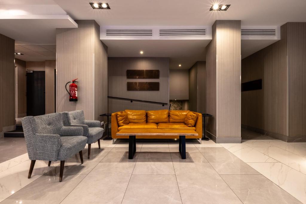 Hotel Avenida Gran Vía - Resim 14