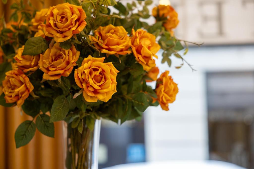 Hotel Avenida Gran Vía - Resim 30