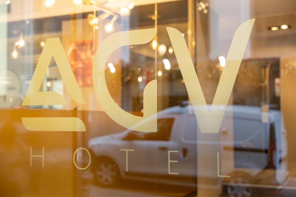 Hotel Avenida Gran Vía - Resim 27