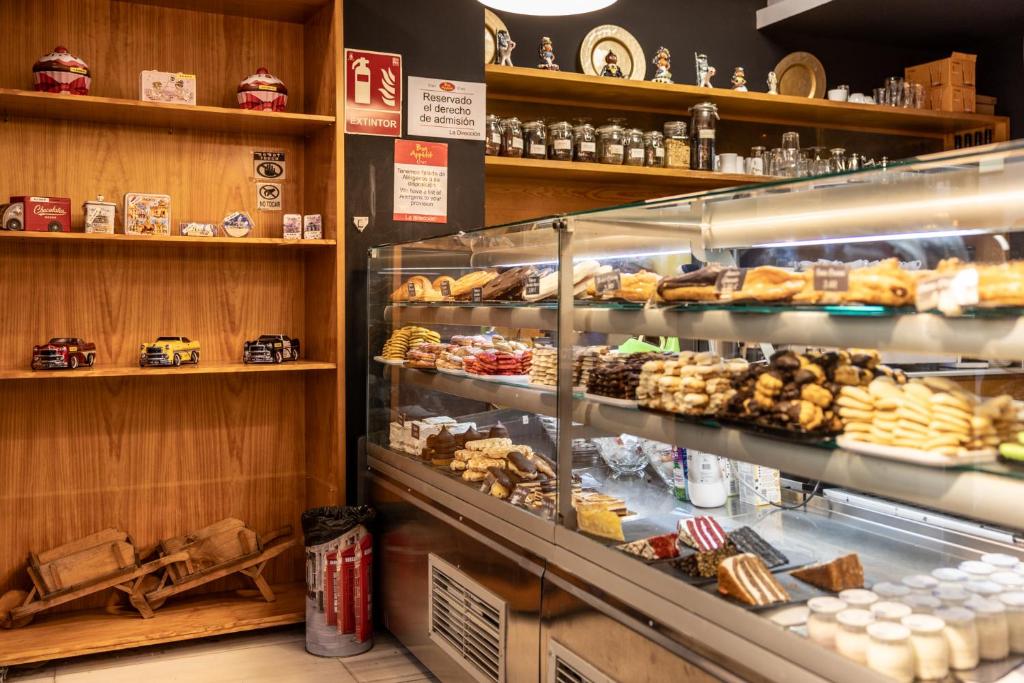 Hotel Avenida Gran Vía - Resim 36