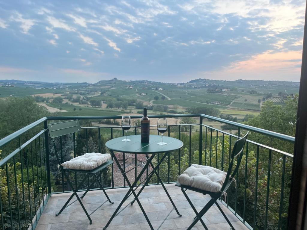 Appartamento panoramico in collina - Hizvo