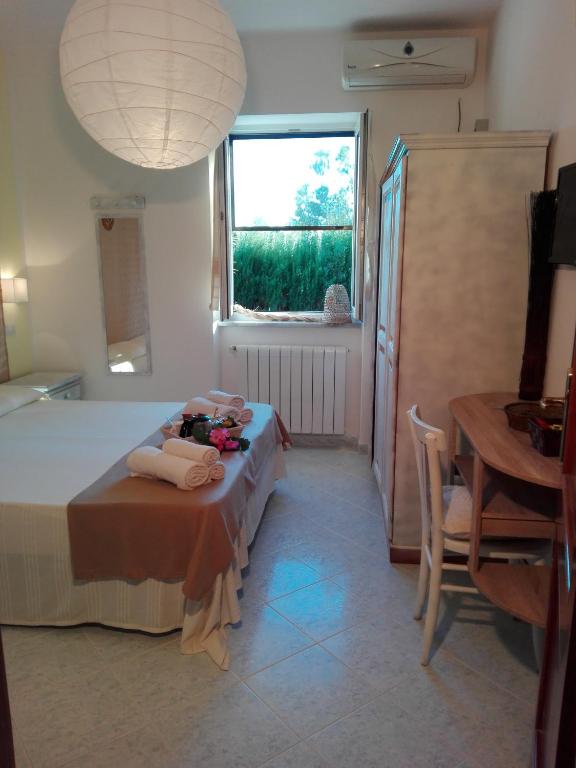 Anna Rita Alghero B&B - Comfort Double O Twin Room Con Baño Privado