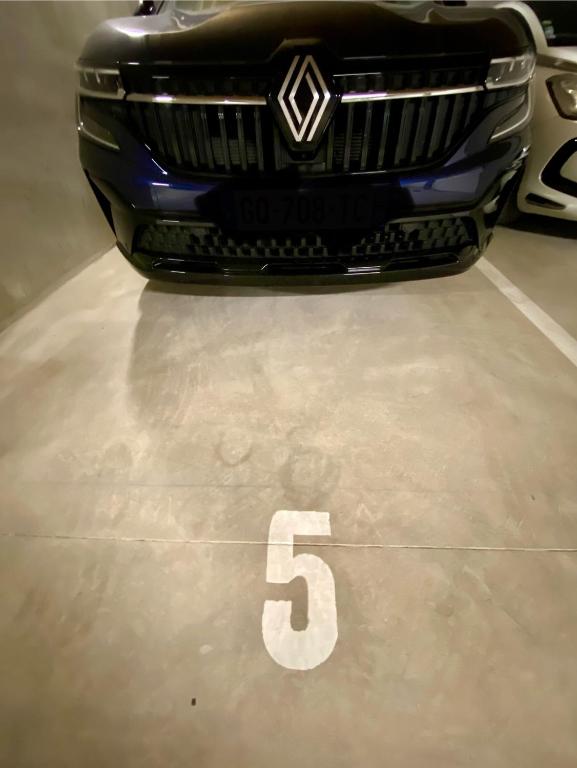 Fotografie z fotogalerie ubytování Le palatin PARKING privé tout inclus v destinaci Dinard