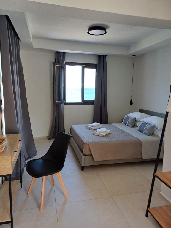 OASIS APARTMENTS - Camera Doppia Con Balcone E Vista Sul Mare