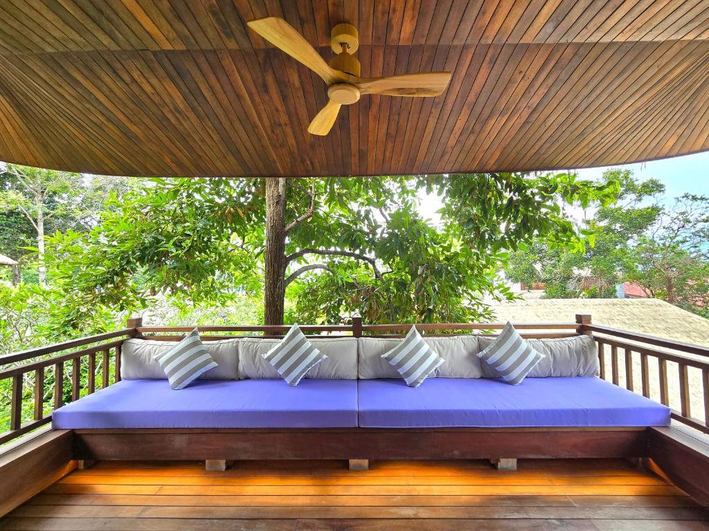 Luxtalay Khanom Hotel - Villa Con Piscina Privata