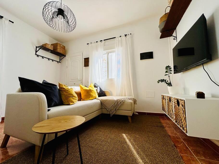 Μια τηλεόραση ή/και κέντρο ψυχαγωγίας στο La Casa de Eloisa