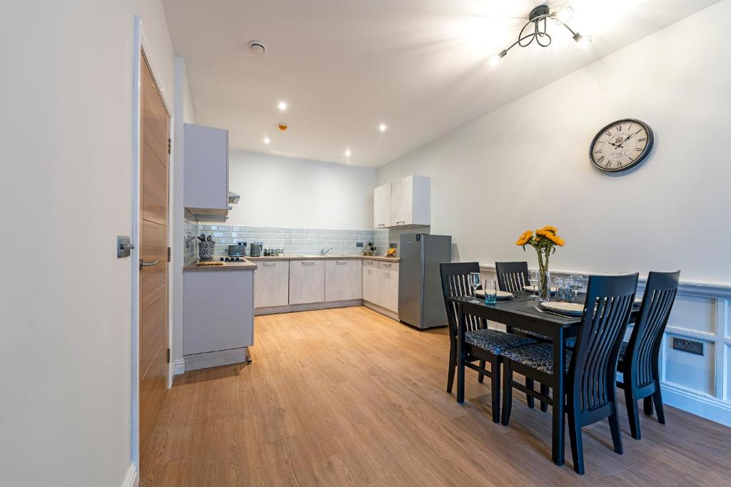 The Hazlitt Apartments