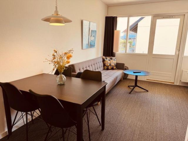 Posezení v ubytování Karrebaeksminde Strandhotel