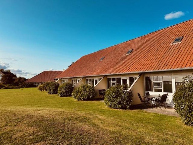 Zahrada ubytování Karrebaeksminde Strandhotel
