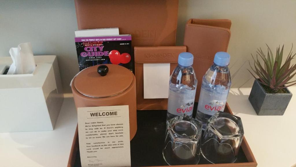 NobleDEN Hotel photo