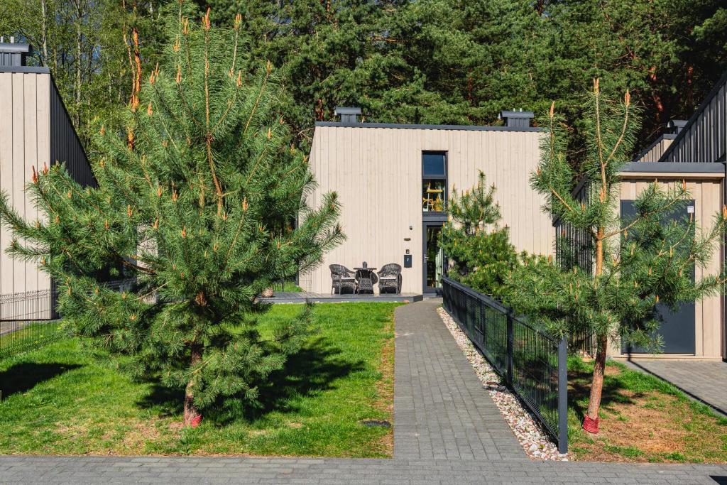 Žalia kopa House - Twee Slaapkamers Villa
