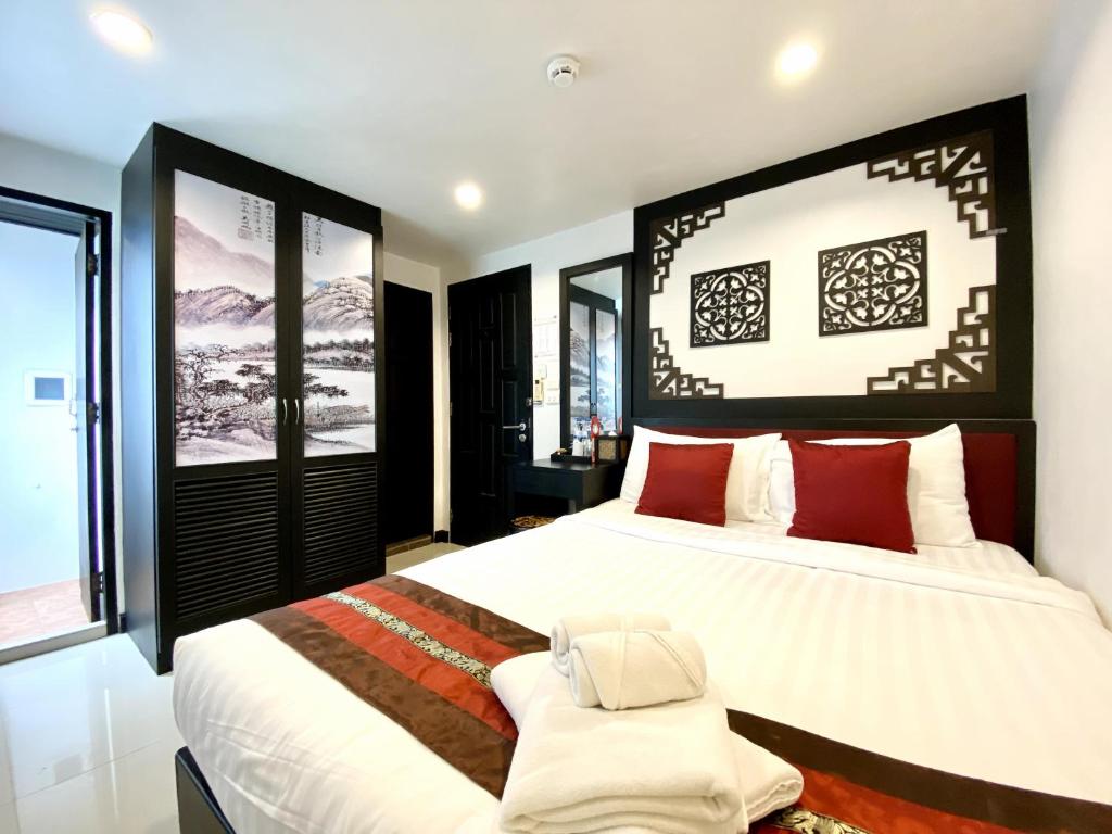 
Standard Double Room
