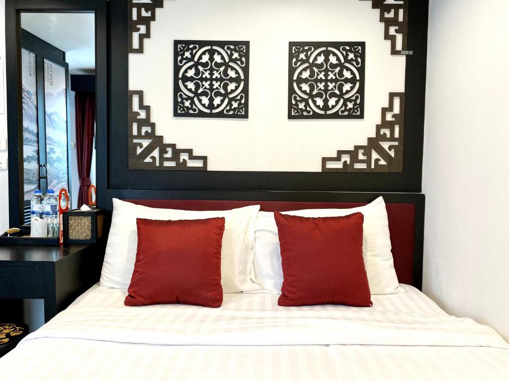 Sunray Beach Hotel Patong - Resim 27